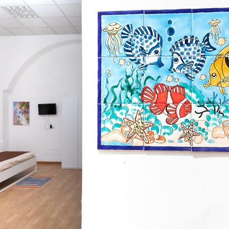 Fuga Romantica Vicino Al Mare - Rental Beb Balestrate Εξωτερικό φωτογραφία