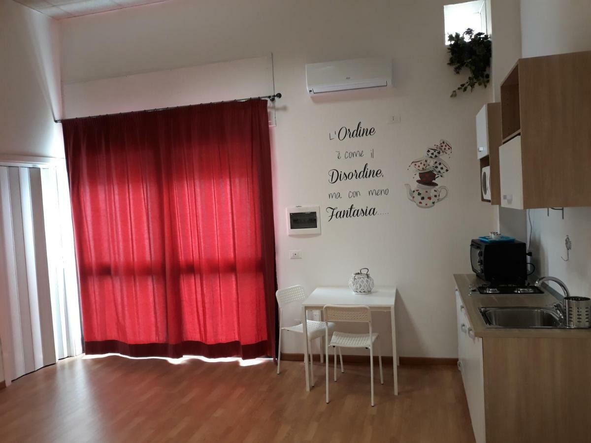 Fuga Romantica Vicino Al Mare - Rental Beb Balestrate Εξωτερικό φωτογραφία